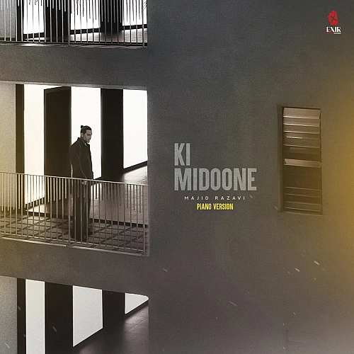 Cover artwork for Ki Midoone (piano Version) by Majid Razavi